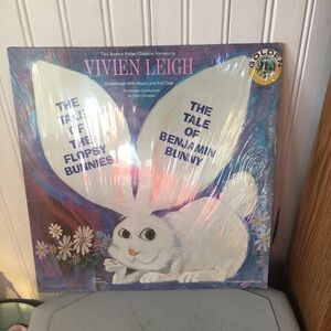 1978 B E A T R I X potter stories vinyl record